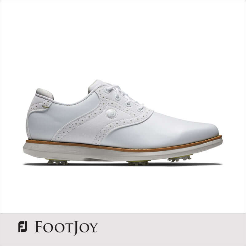 Footjoy Golf Spiked Shoes Ladies