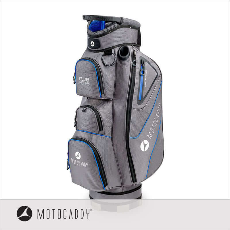 Motocaddy Cart Golf Bags