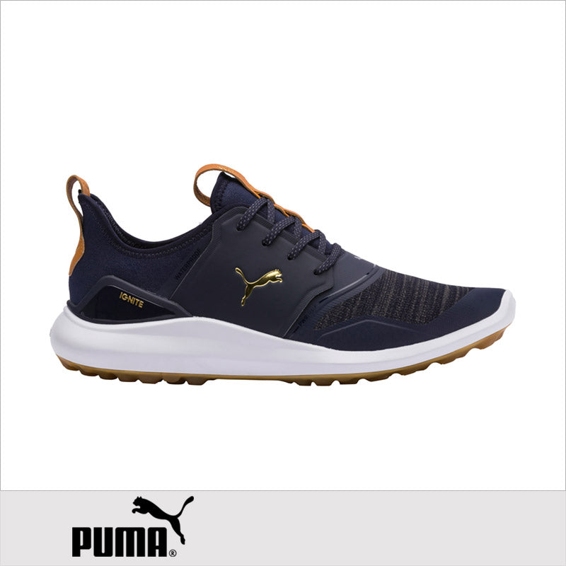 Puma Spikeless Golf Shoes