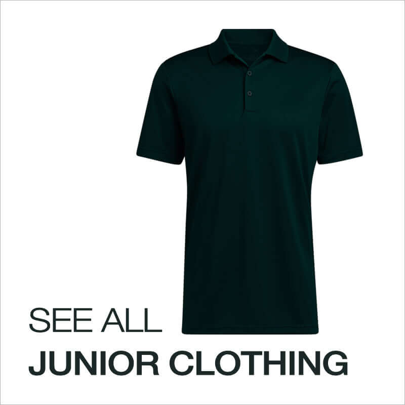 Junior Golf Clothing