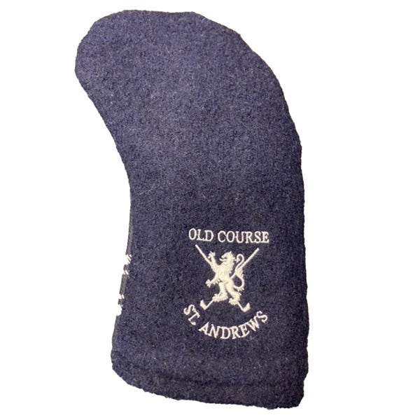 Fyfe Earl of St Andrews Tartan Hybrid Headcover Old Course St Andrews