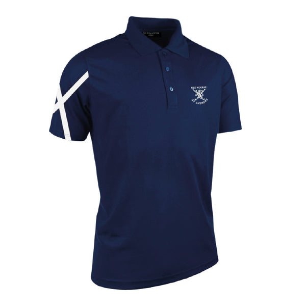 Golf Polo Shirt - Classic Navy - Golf Shop of St Andrews
