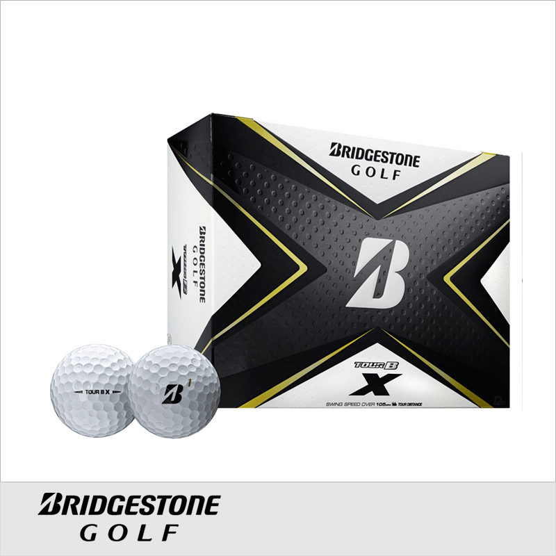 Bridgestone Distance Golf Balls