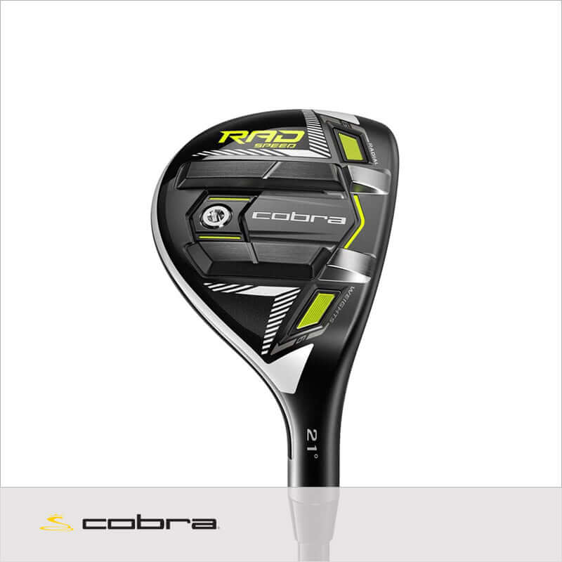 Cobra Golf Hybrids