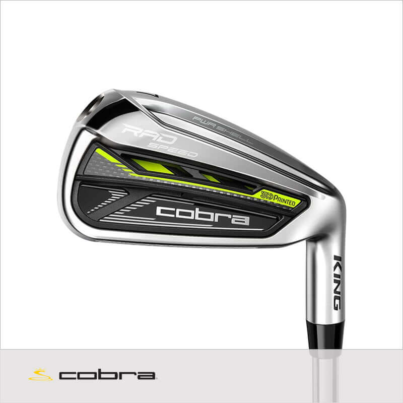 Cobra Golf Irons