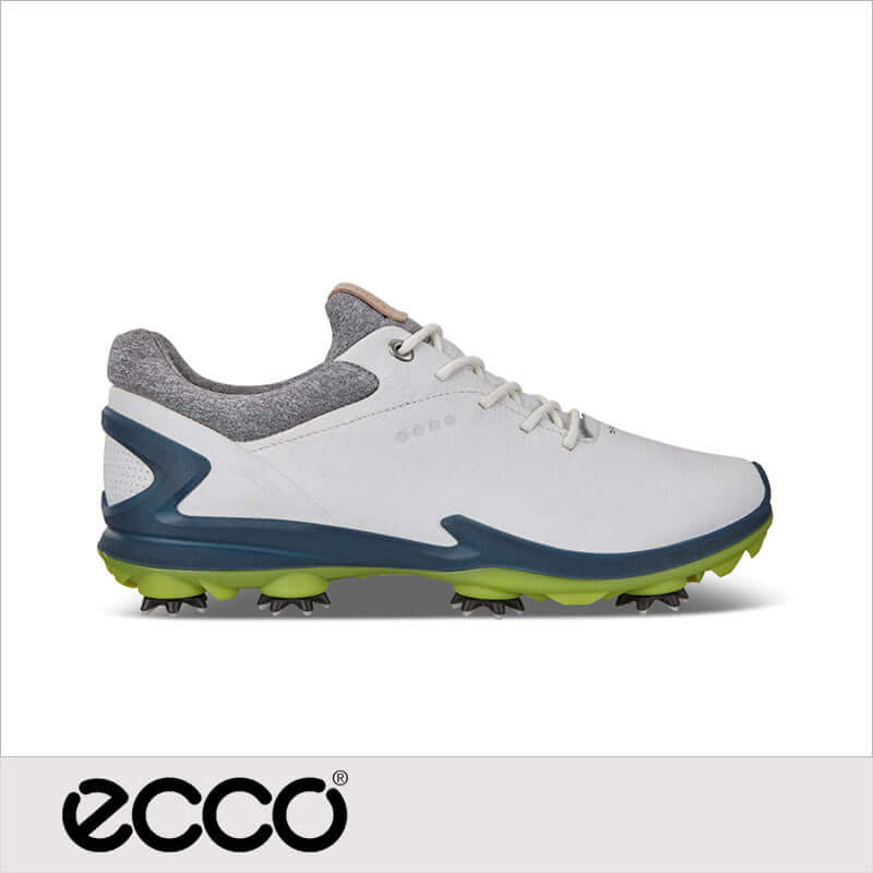 Ecco Spiked Golf Shoes