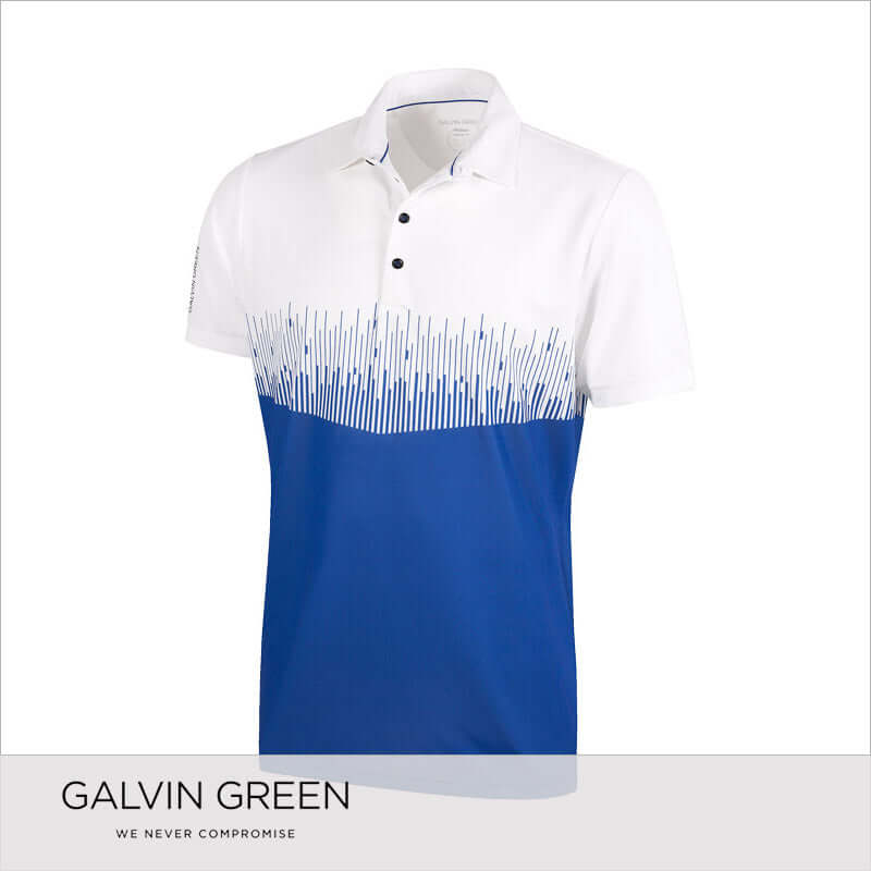 Galvin Green Golf Shirts