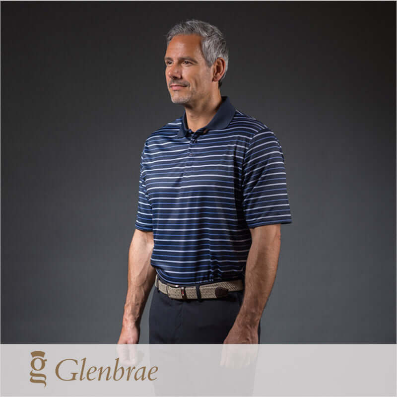 Glenbrae Golf Shirts