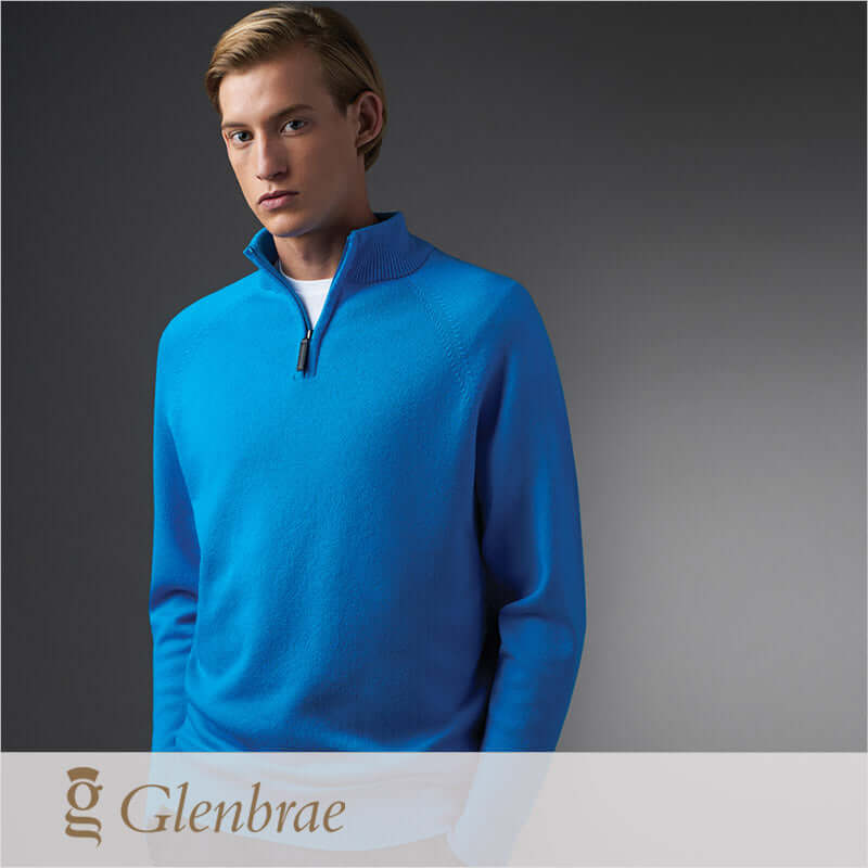 Glenbrae Golf Sweaters