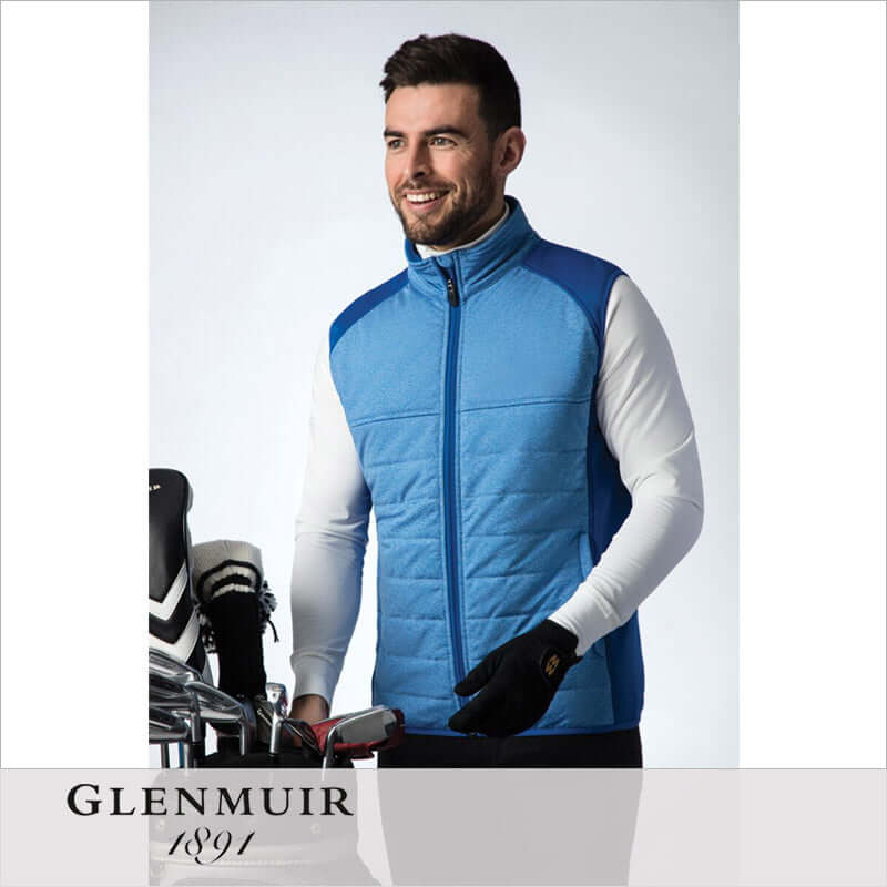 Glenmuir Golf Outerwear Men