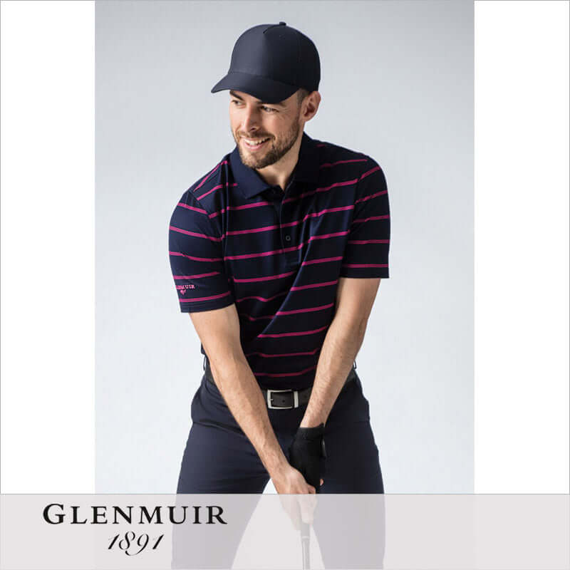 Glenmuir golf hot sale shirts