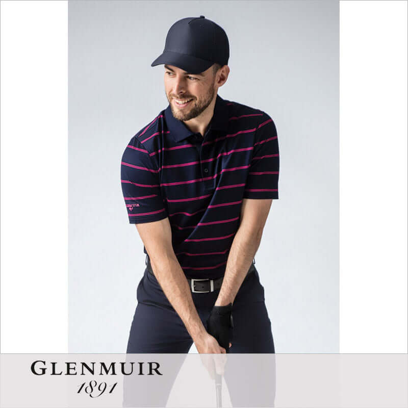 Glenmuir Golf Shirts