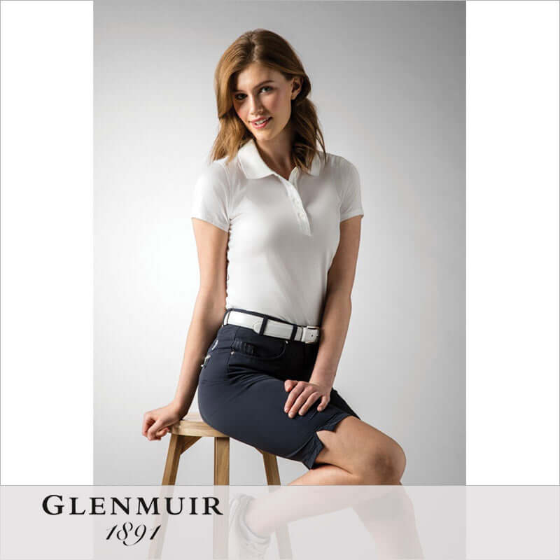 Glenmuir best sale golf skorts