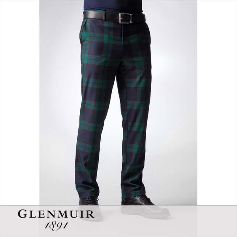 Glenmuir Golf Trousers Men