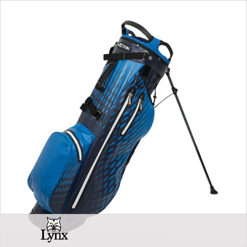 Lynx Stand Golf Bags
