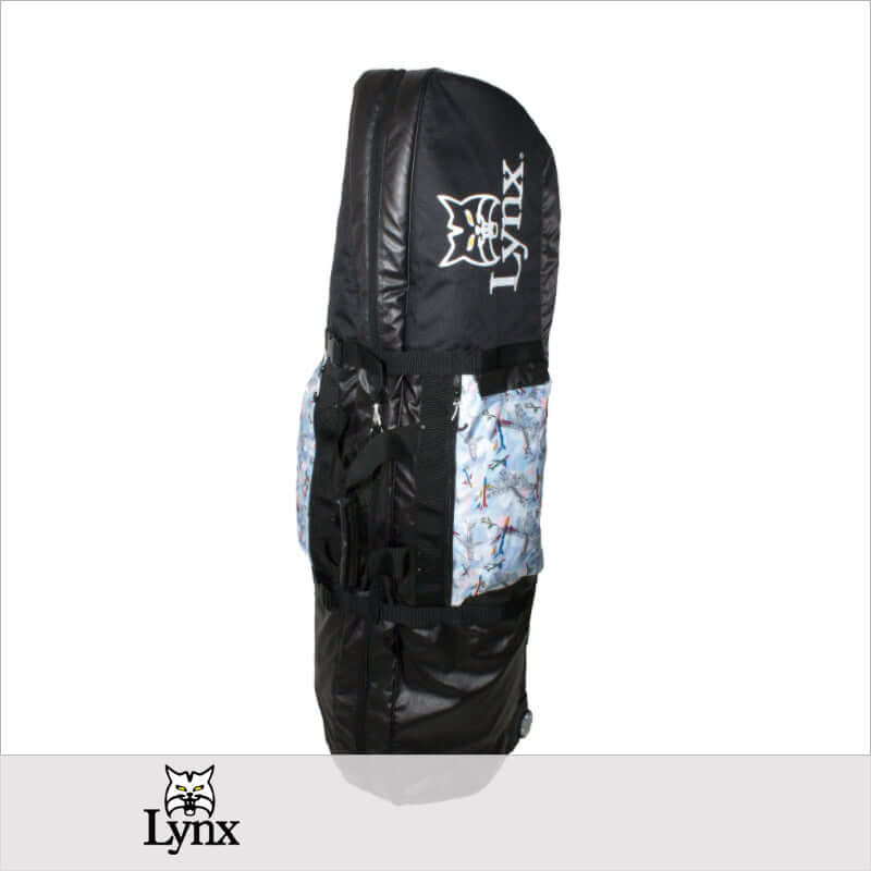 Lynx Golf Travel Covers