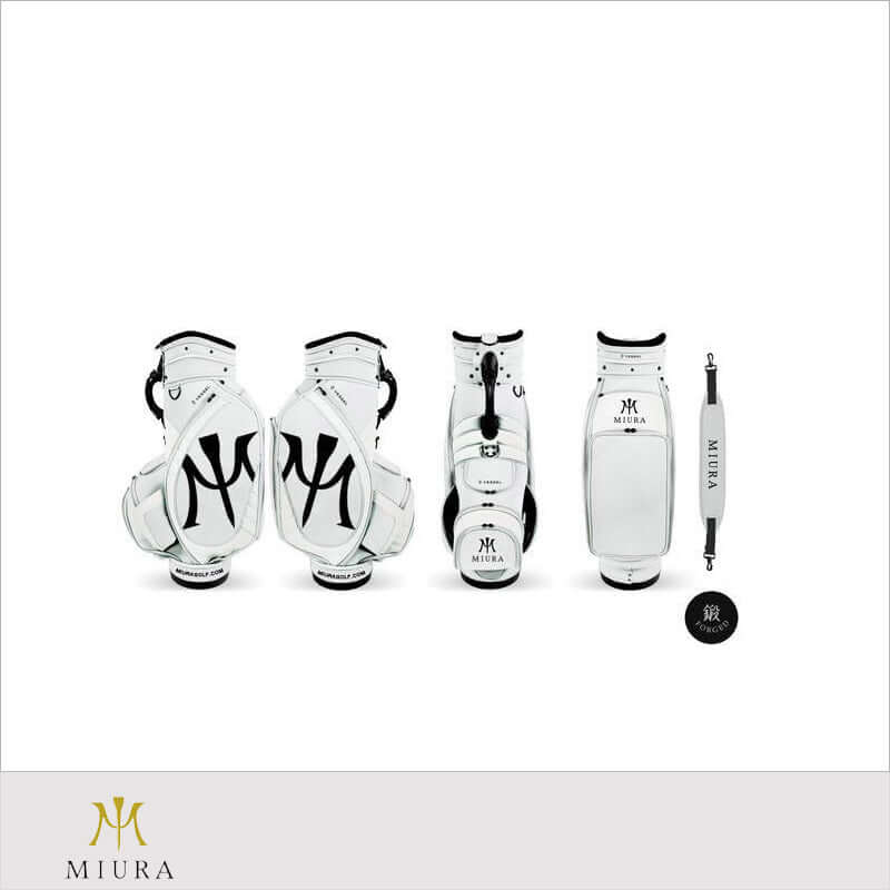 Miura Tour Golf Bags