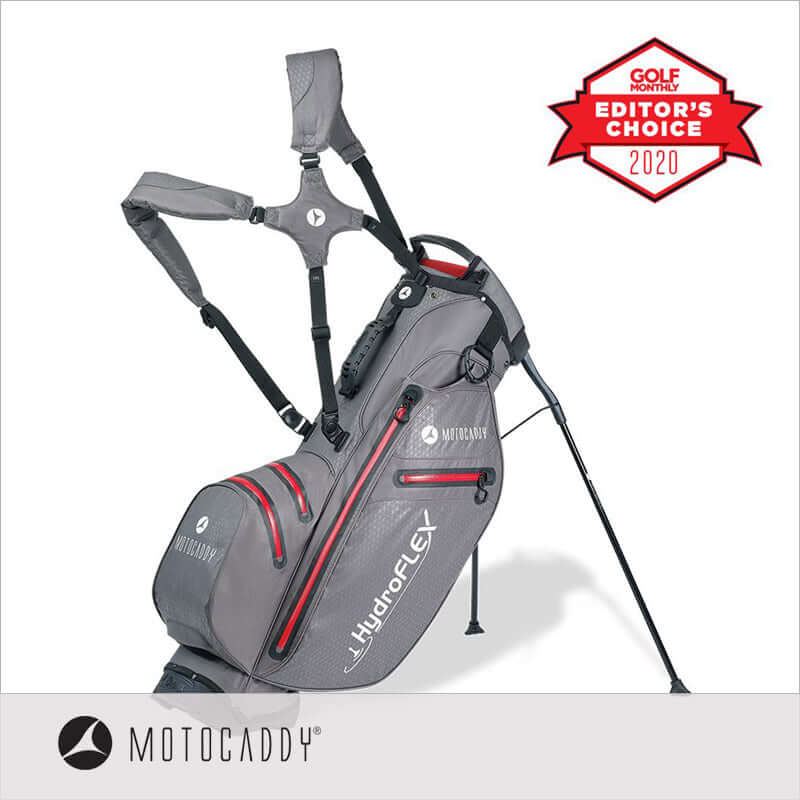 Motocaddy Golf Bags Carry/Stand