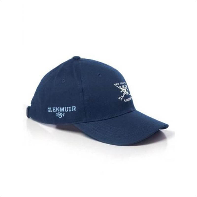 Old Course Golf Headwear