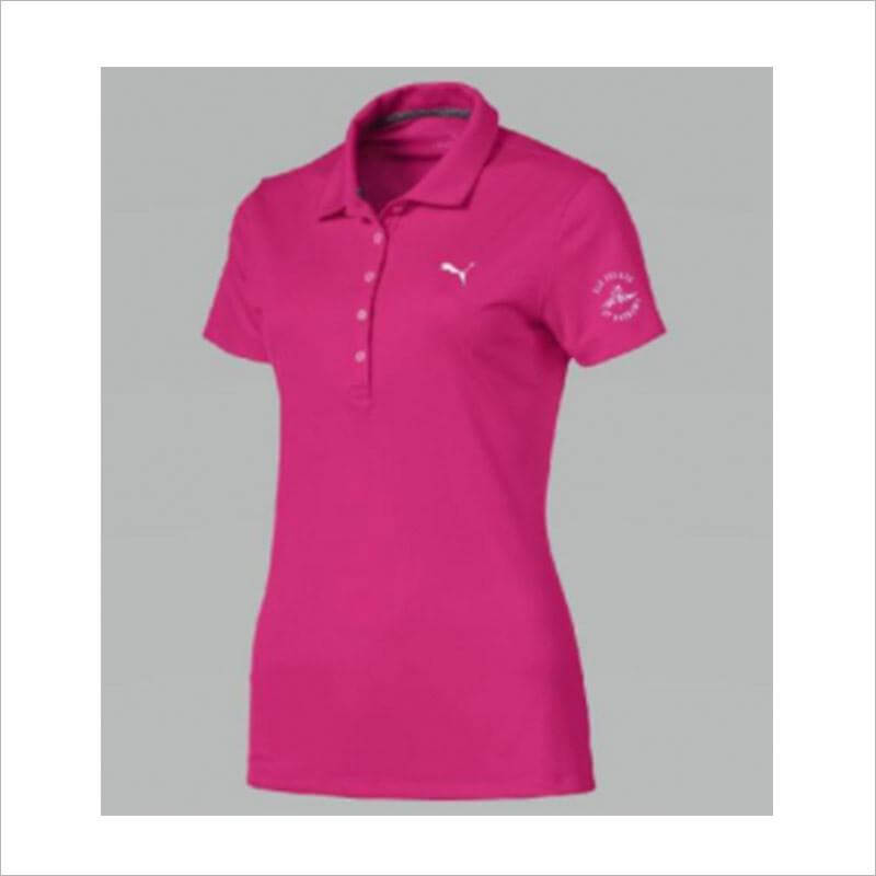 Old Course Golf Shirts Ladies