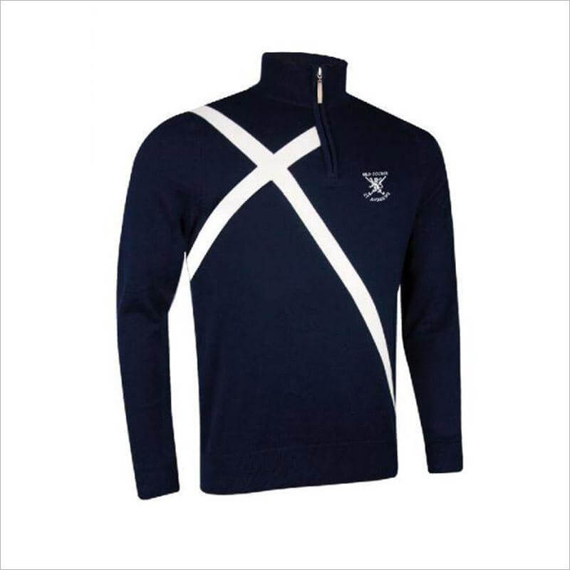 Old Course Golf Sweaters