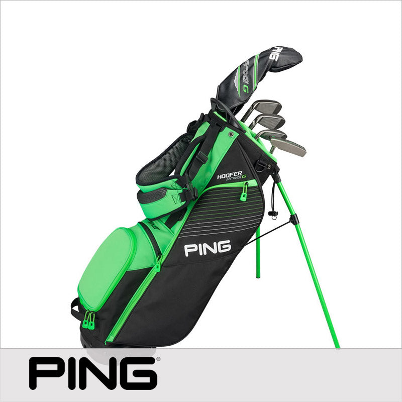 Ping Golf Junior Equipment