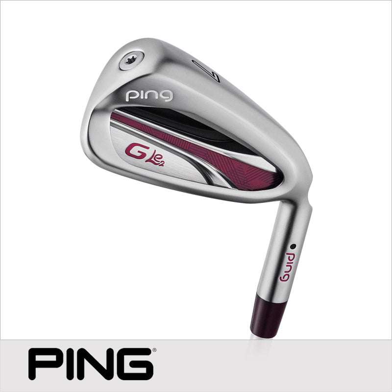 Ping Golf Irons Ladies
