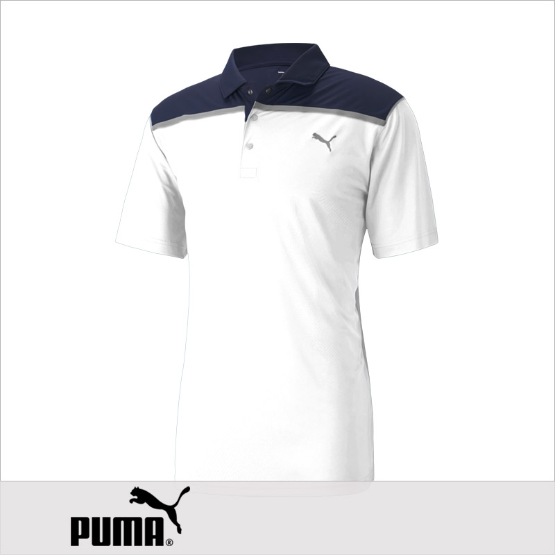 Puma Golf Shirts