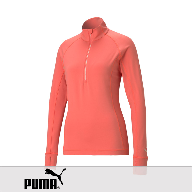 Puma Golf Pullovers/Slipovers Ladies