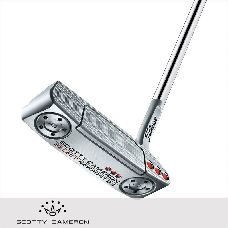 Scotty Cameron Putters