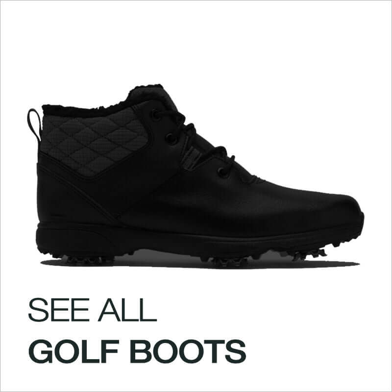 Ladies Golf Boots