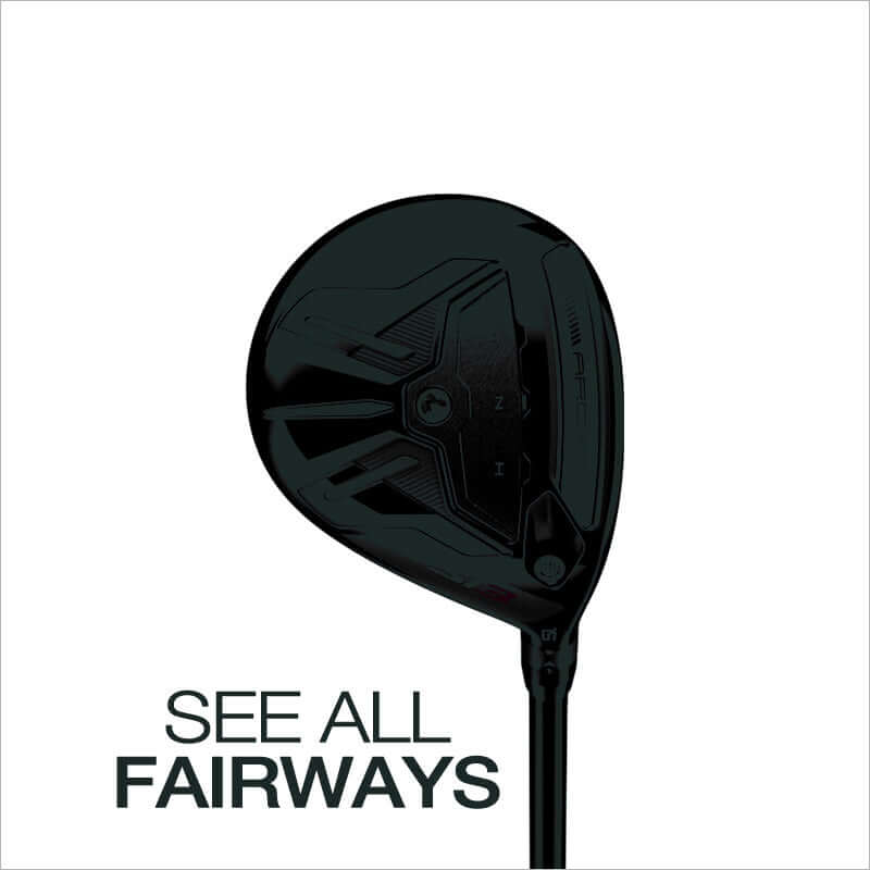 Ladies Golf Fairways
