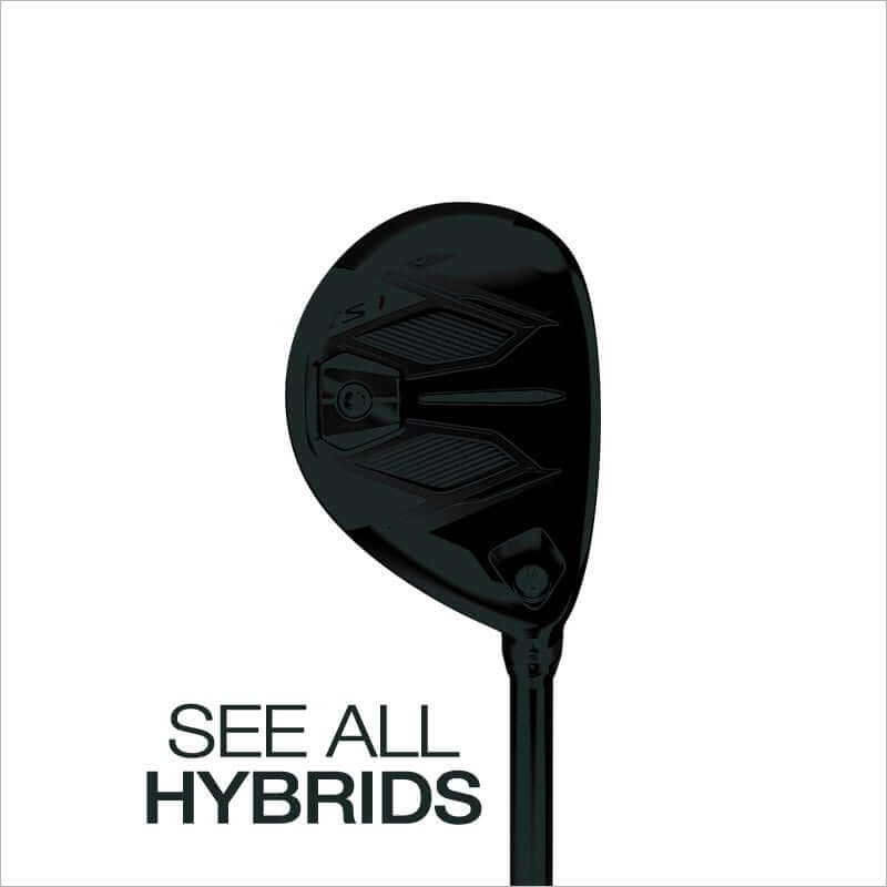 Mens Golf Hybrids