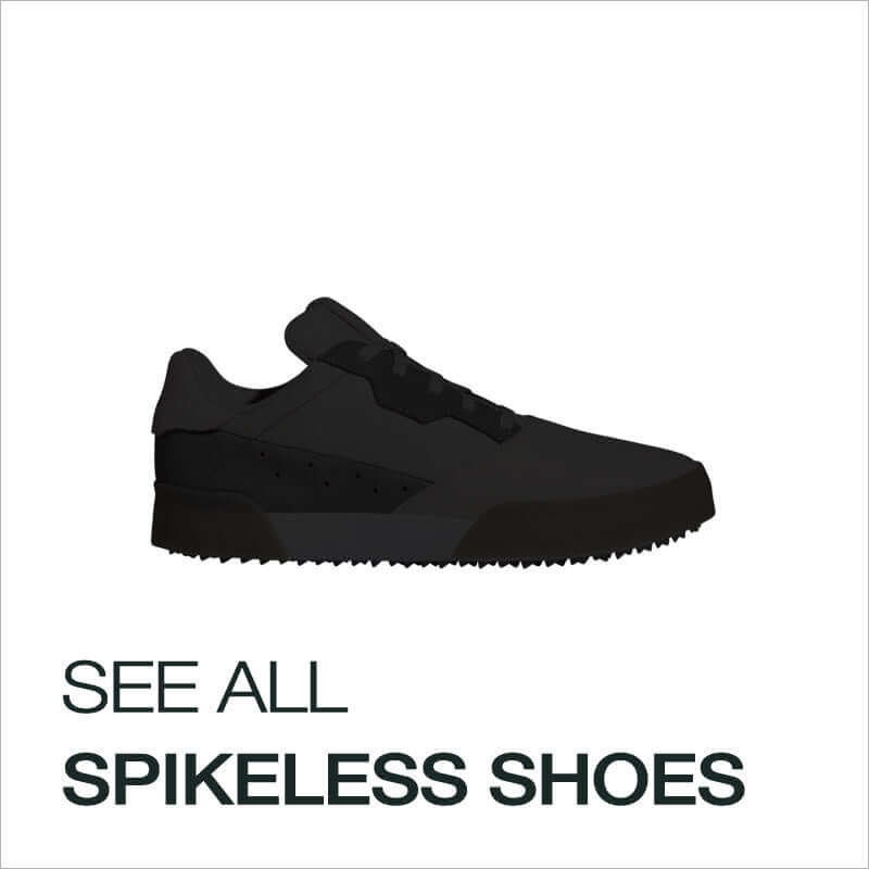 Ladies Golf Spikeless Shoes