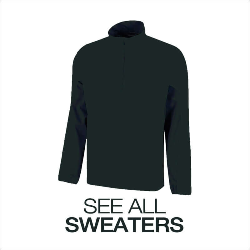 Mens Golf Sweaters