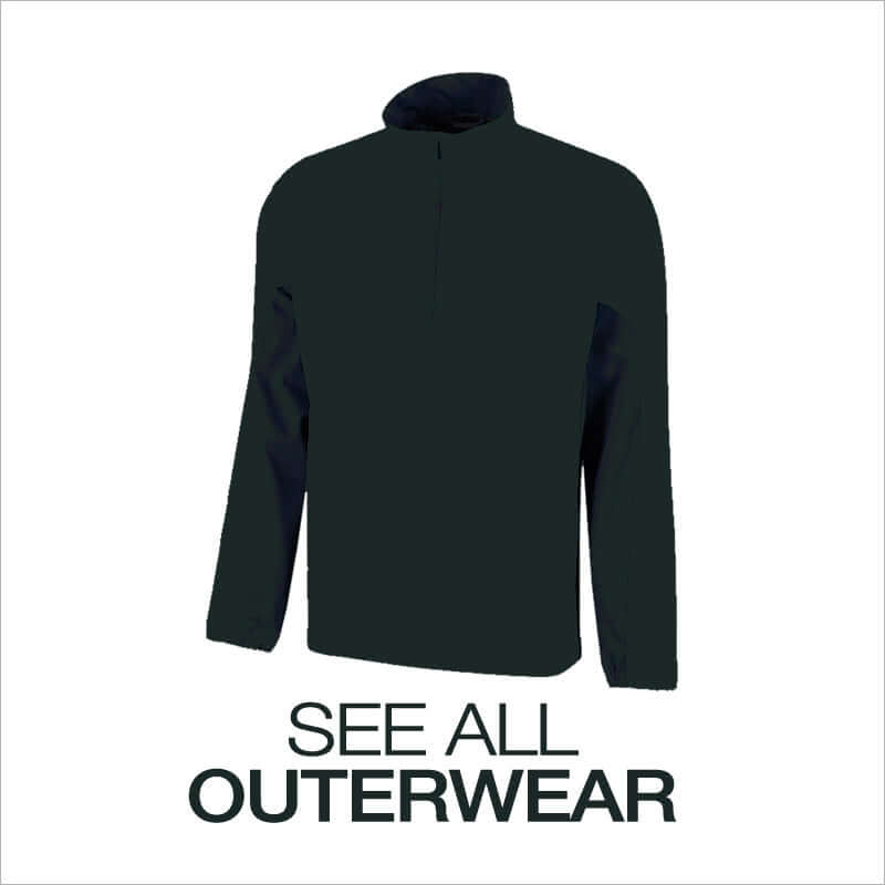 Ladies Golf Waterproofs/Windproofs
