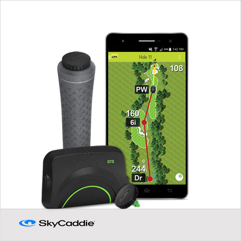 SkyCaddie Golf Game Trackers