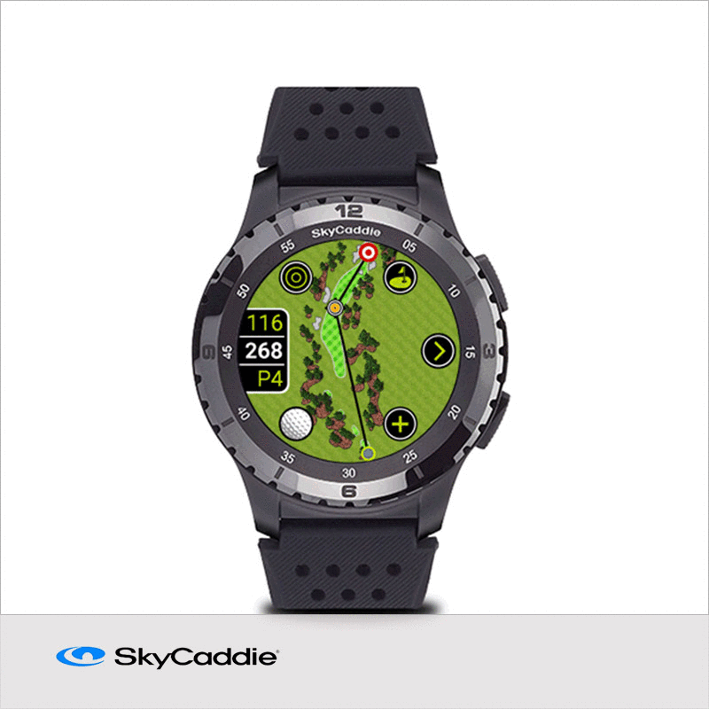SkyCaddie Golf GPS Rangefinders