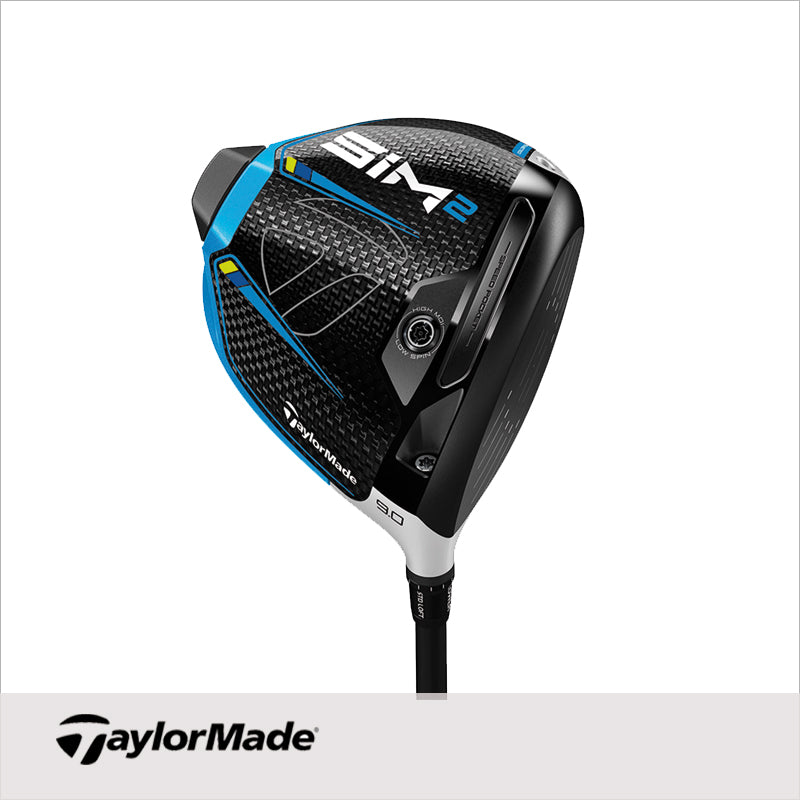 Taylormade Golf Drivers