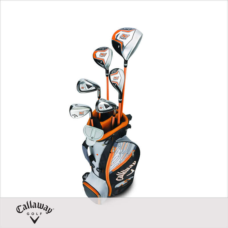 Callaway Golf Junior Equipment