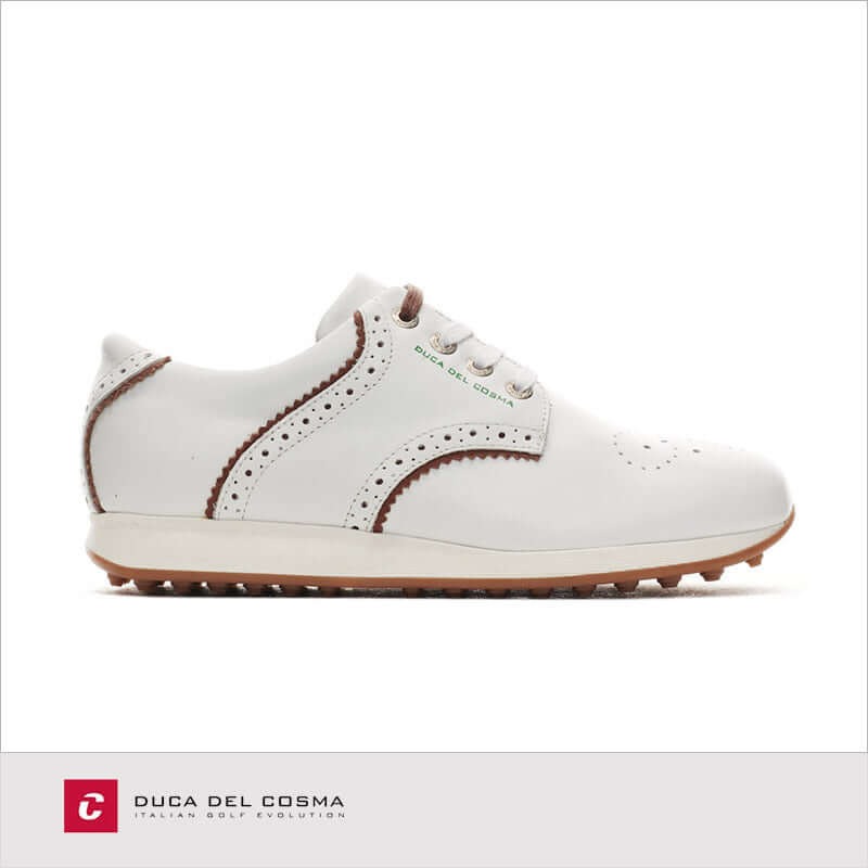 DUCA DEL COSMA Spikeless Golf Shoes