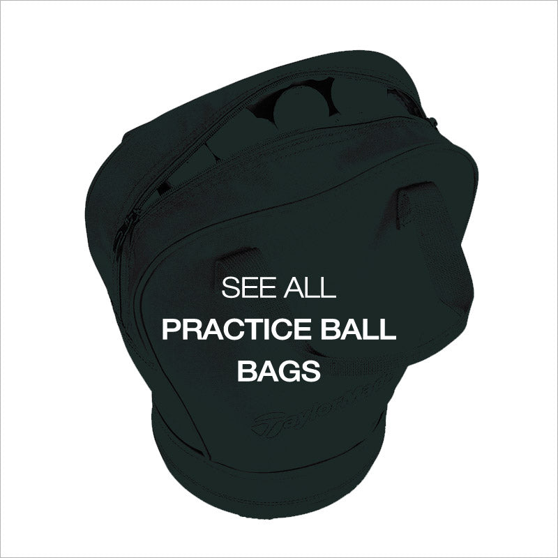 Practice Golf Ball Bags