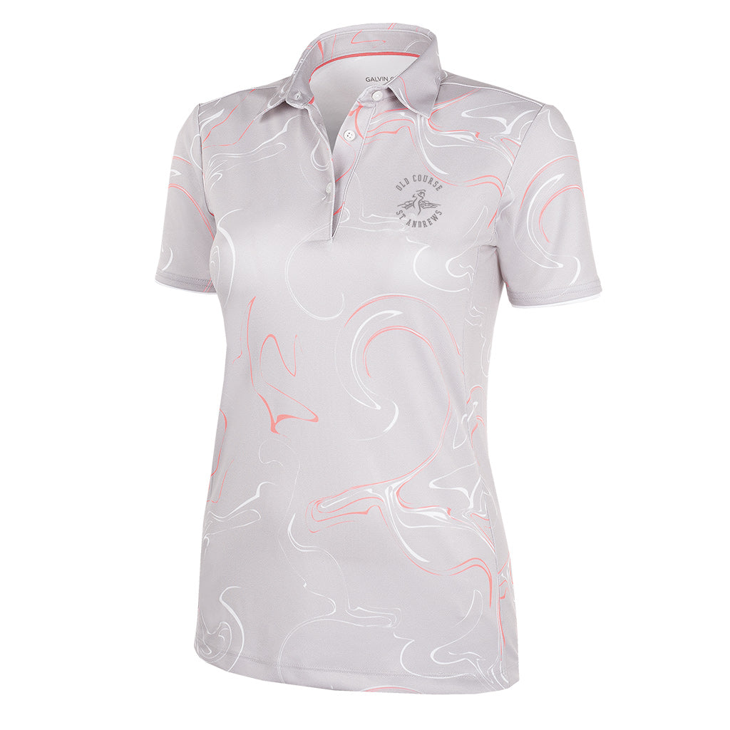 Galvin Green Malena Shirt 2023 Old Course St Andrews