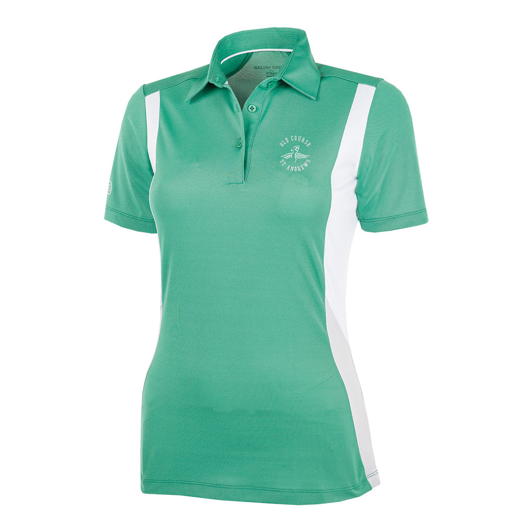 Galvin Green Melanie Shirt 2023 Old Couse St Andrews