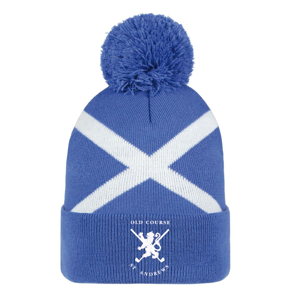 Glenmuir Saltire Beanie Old Course St Andrews