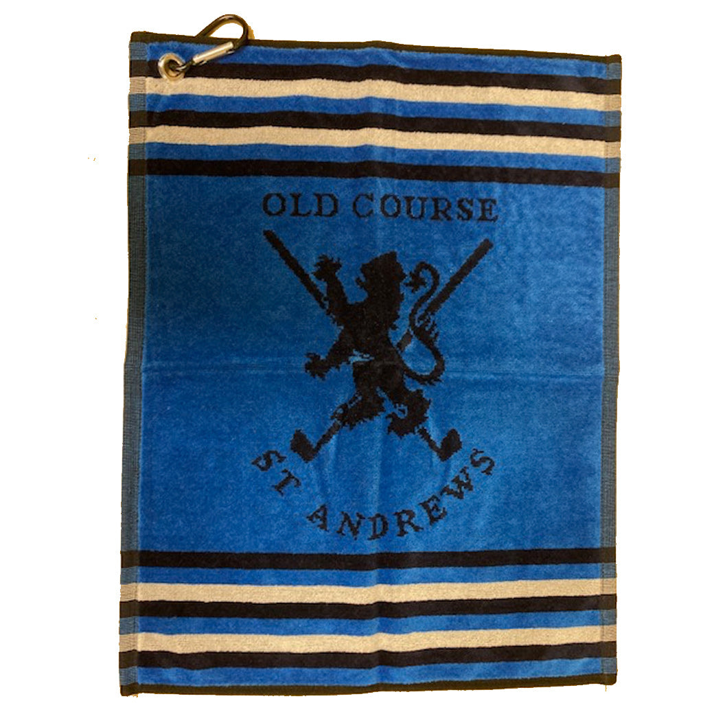 Richmond Flat Towel Old Course St Andrews