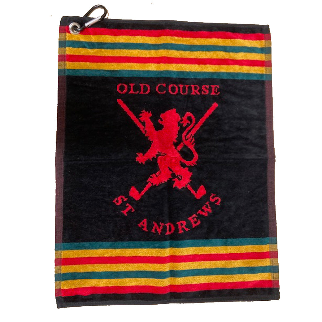 Richmond Flat Towel Old Course St Andrews