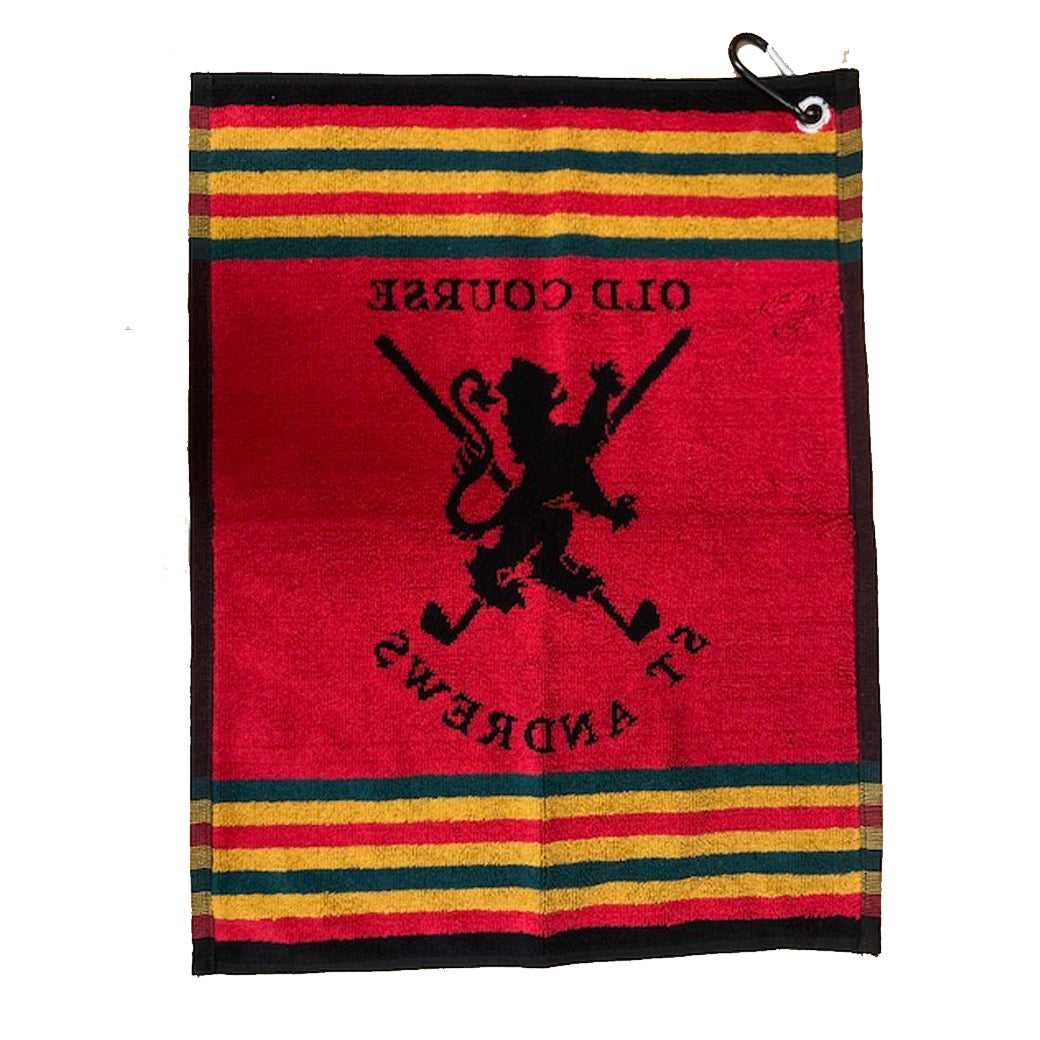 Richmond Flat Towel Old Course St Andrews