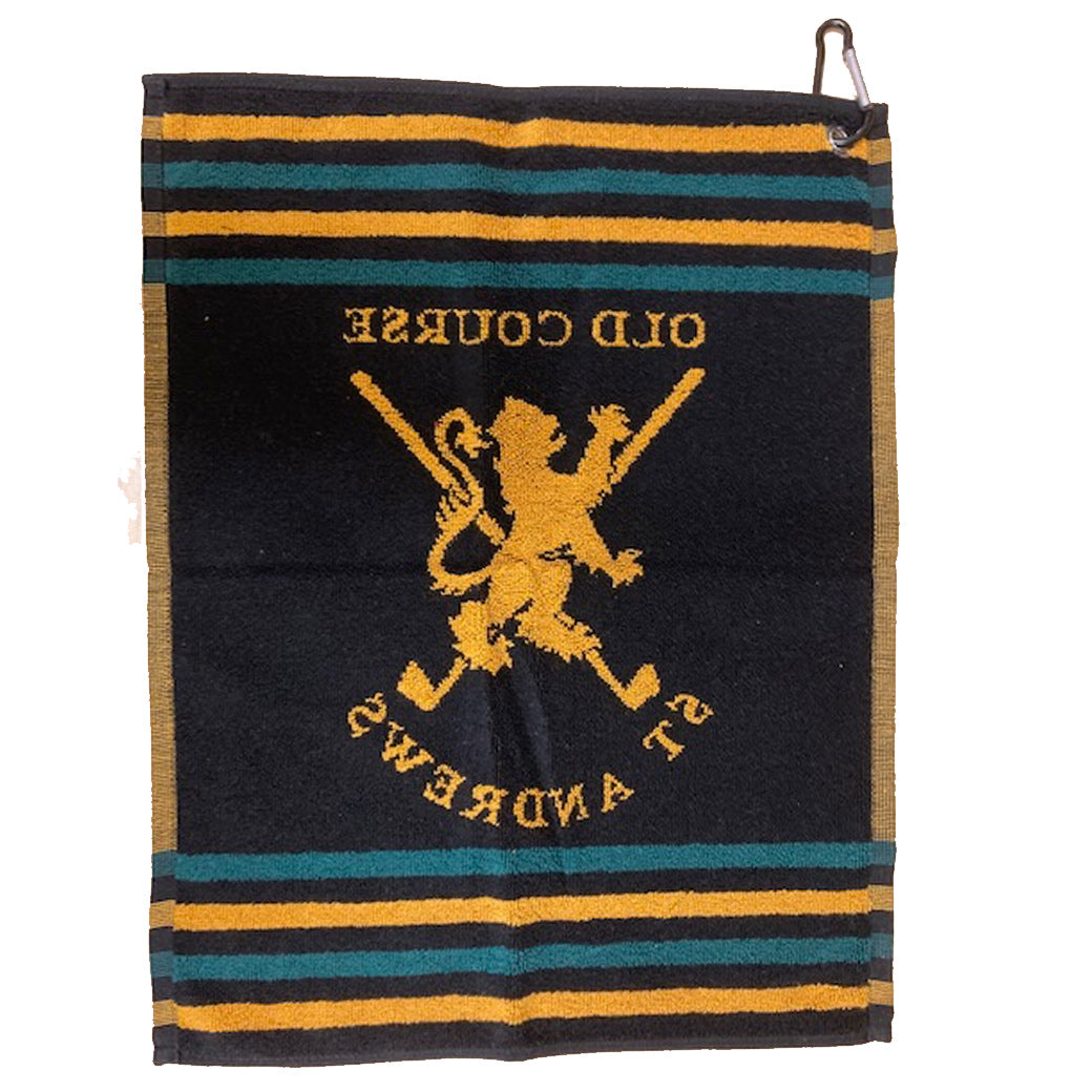 Richmond Flat Towel Old Course St Andrews