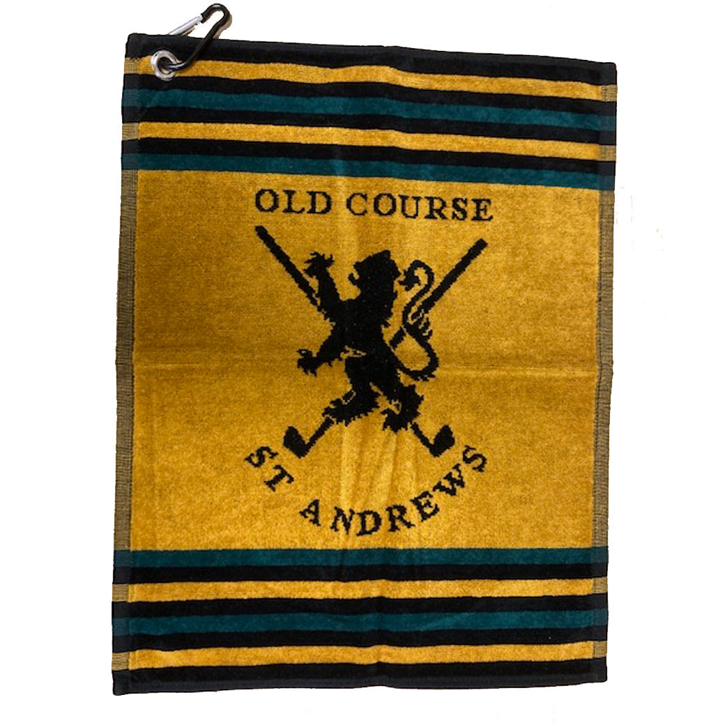 Richmond Flat Towel Old Course St Andrews